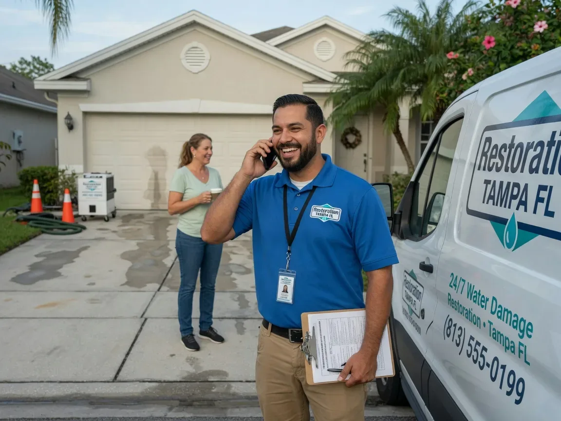 Water Damage Restoration Morehead City, NC FAQs
